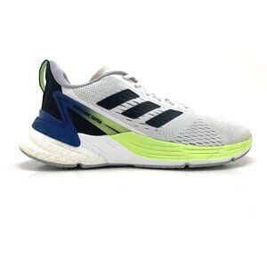 Adidas Mens Running Shoes Size 7 Response Super White Glory Gray Sneakers FX6744
